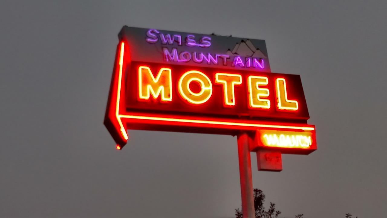 Swiss Mountain Motel Thayne Exterior foto